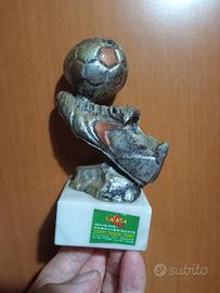 Trofeo per calciatori. Nuovo