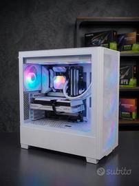 PC 2026 PRO GAMING 2K 144\240HZ\SIM\GRAFICA  NUOVO
