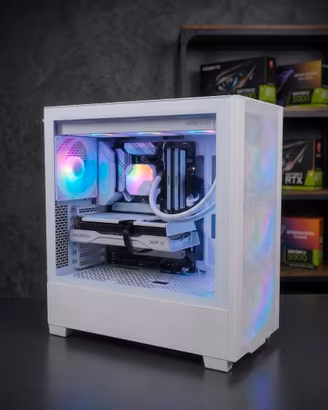 PC 2026 PRO GAMING 2K 144\240HZ\SIM\GRAFICA  NUOVO