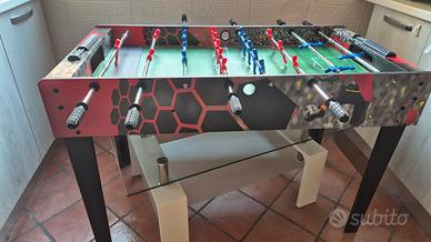 calcio balilla