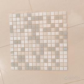 PIASTRELLE - MOSAICO CUCINA O BAGNO - tonaliGrigie