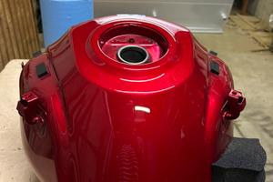 Serbatoio Honda crossrunner 800