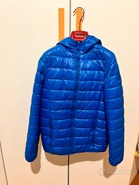 Giubbotto 100 grammi bambini blu original marines