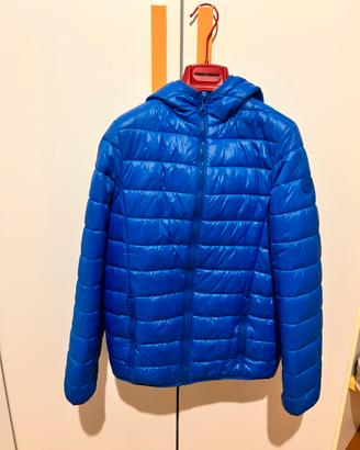 Giubbotto 100 grammi bambini blu original marines