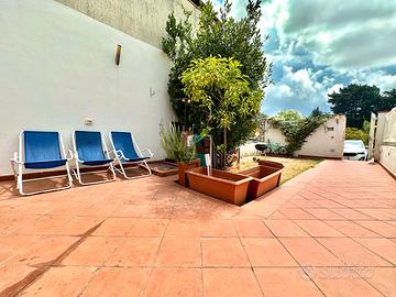 Villetta a schiera mq 138 - residence chirone