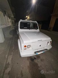 Suzuki samurai 1.9 d