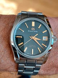 Grand Seiko Hi-Beat SBG271