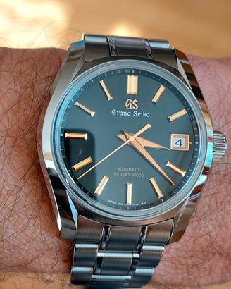Grand Seiko Hi-Beat SBG271