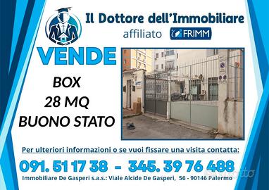 Box Zona Via dei Nebrodi