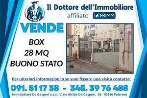Box Zona Via dei Nebrodi
