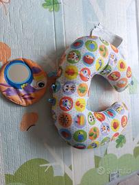 Cuscino Tummy Time Chicco