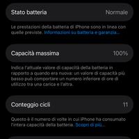 iPhone 17 bianco 256gb