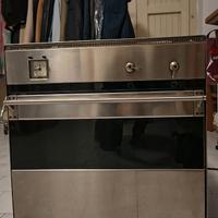 Forno elettrico Smeg da incasso