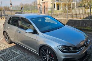 golf 7.5 GTD