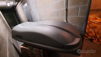 Box da tetto della Farad