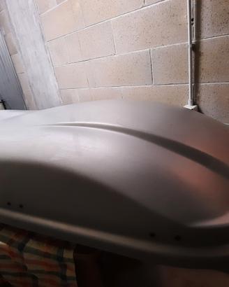 Box da tetto della Farad