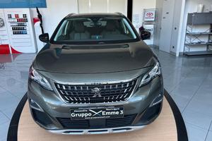PEUGEOT 3008 BlueHDi 130 S&S EAT8 Allure