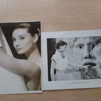 foto e stampa Audrey Hepburn 