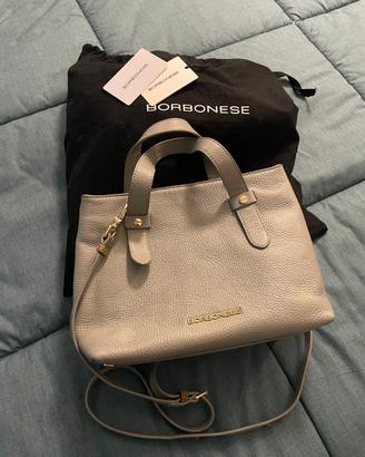 Borsa Borbonese grigia
