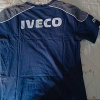 maglietta Iveco Spa 