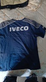 maglietta Iveco Spa 