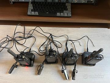 Walkie Talkies Retevis RB637