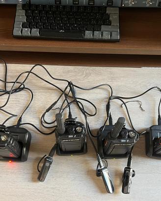 Walkie Talkies Retevis RB637