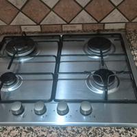 piano cottura a gas