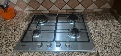 piano cottura a gas