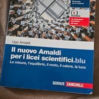 il nuovo amaldi blu