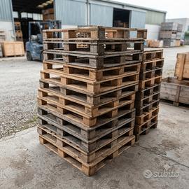Pallet usati non EPAL
