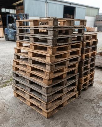 Pallet usati non EPAL