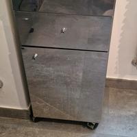 cassettiere acciaio inox LINEABETA BASE