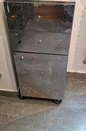 cassettiere acciaio inox LINEABETA BASE