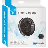Filtri cappa a Carboni Attivi