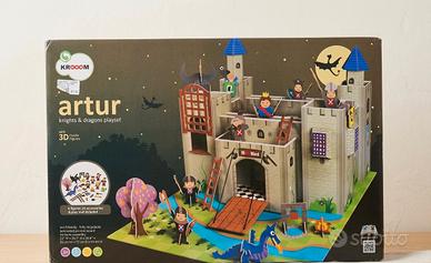 set di gioco "artur" – krooom 