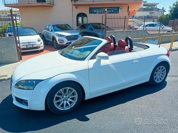 audi tt cabrio