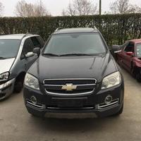 Ricambi Chevrolet Captiva del 2010 - Veicolo per r
