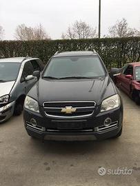 Ricambi Chevrolet Captiva del 2010 - Veicolo per r
