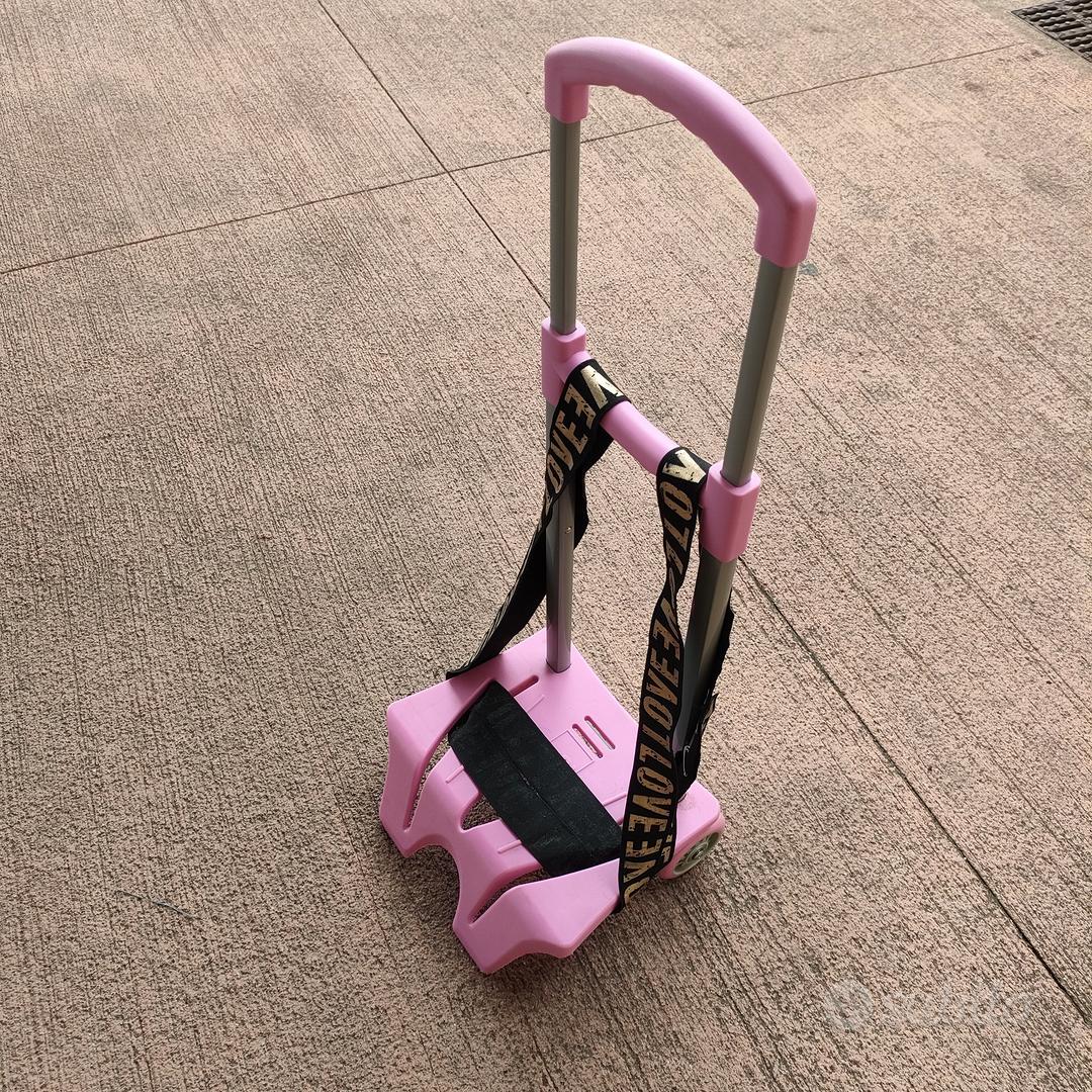 Carrello Trolley trasporto zaino - Tutto per i bambini In vendita a Siena