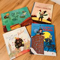 Libri illustrati per bambini e ragazzi 