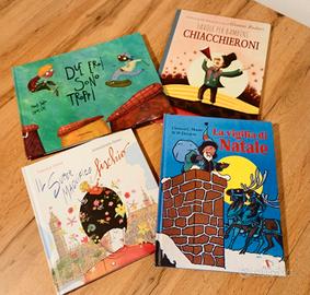 Libri illustrati per bambini e ragazzi 