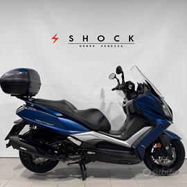 Kymco Downtown 350i ABS