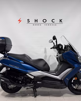 Kymco Downtown 350i ABS