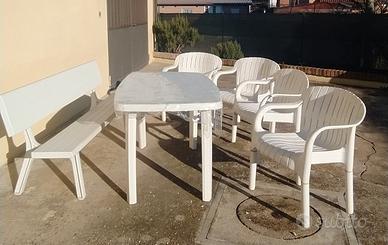 areddo giardino, cortile! 