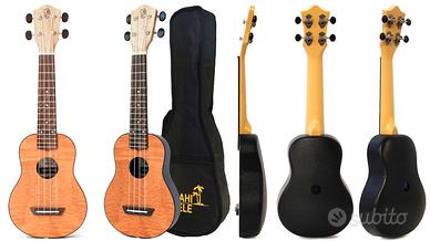 Ukulele Soprano Mahilele ML-OKU