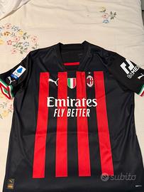 Maglietta Tonali AC Milan authentic come nuova