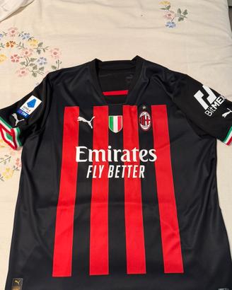 Maglietta Tonali AC Milan authentic come nuova