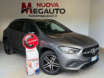 MERCEDES-BENZ GLA 200 d Automatic Sport Plus