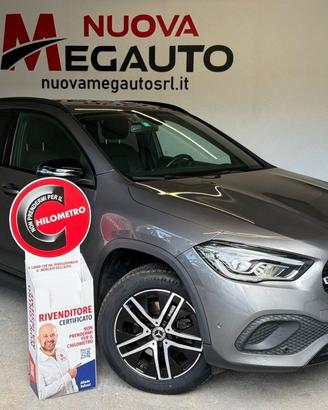 MERCEDES-BENZ GLA 200 d Automatic Sport Plus